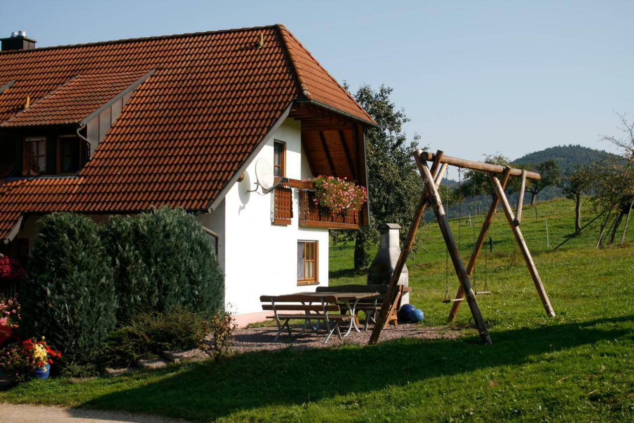 Ferienwohnung Seelbach  Exterior foto